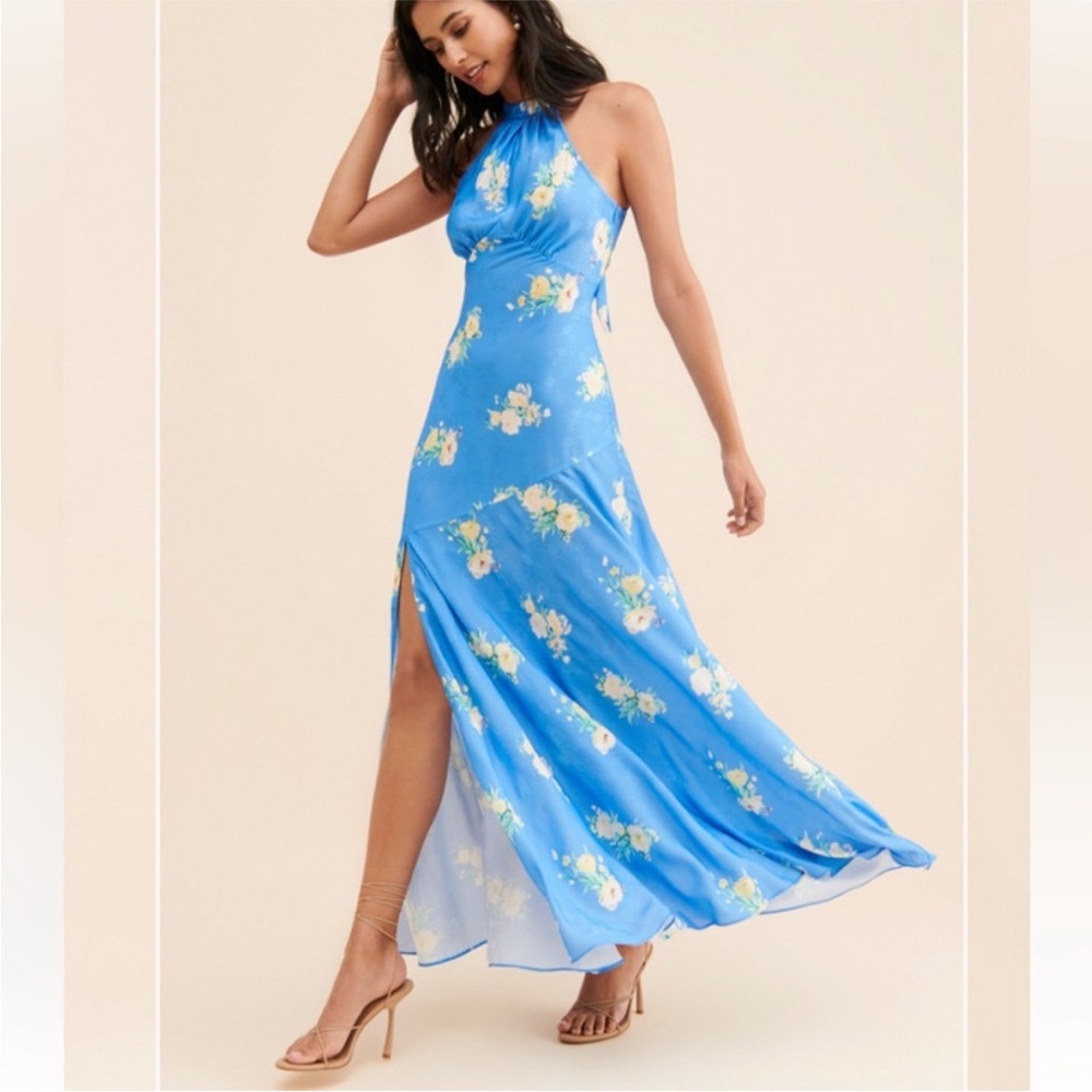 LoveShackFancy Brinda Maxi Dress‎ size 6